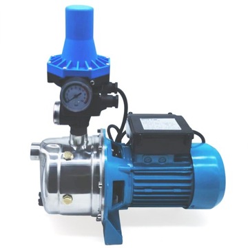 POMPA ODŚRODKOWA OGRODOWA 1100W 3600 L/H ZAWIERA PRZEŁĄCZNIK STERUJĄCY