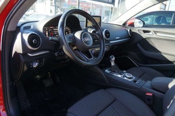 Audi A3 8V Cabriolet 2.0 TDI clean diesel 184KM 2016 Audi A3 Sportback 2.0 TDI CR 184 KM, Lift, 4x4, Virtual, Navi, BO, Full LE, zdjęcie 23