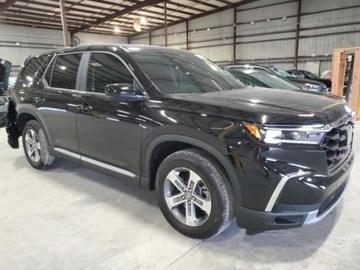 Honda Pilot II 2024 Honda Pilot 2024, 3.5L, 4x4, EXL, od ubezpieczalni, zdjęcie 5