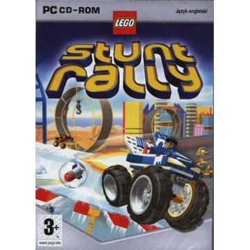 Gra Lego Stunt Rally PC