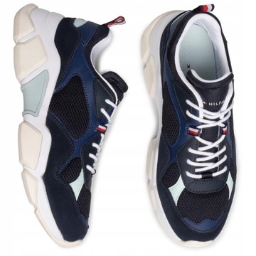 Sneakersy męskie TOMMY HILFIGER sportowe na lato