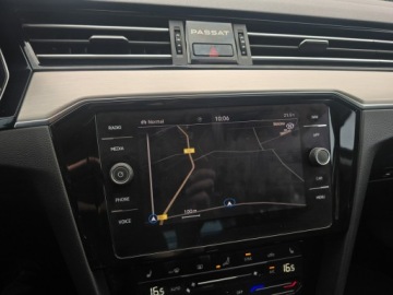 Volkswagen Passat B8 Limousine Facelifting 1.5 TSI EVO 150KM 2020 Volkswagen Passat ELEGANCE Dynaudio Virtual 1.5 TSI DSG Salon Polska, zdjęcie 22