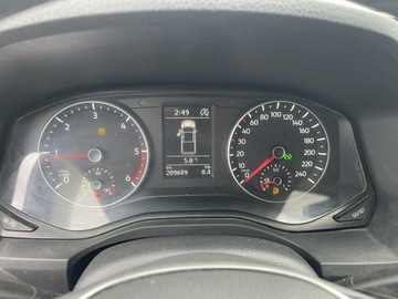 Volkswagen Amarok I Pick Up Double Cab Facelifting 3.0 TDI 204KM 2018 Volkswagen Amarok 4x4 3.0 TDI Podgrzewanie Hak, zdjęcie 6