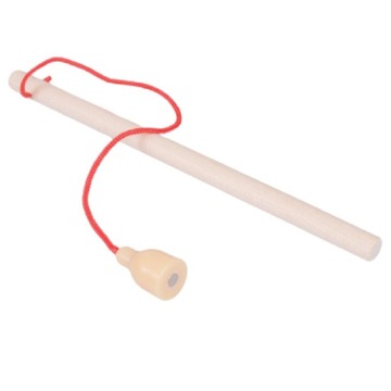 GRA DREWNIANA ŁOWIENIE RYBEK MAGNES MAGNETYCZNE