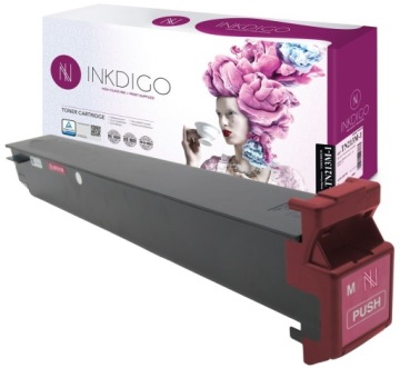 Toner pro Konica Minolta Bizhub C203 C253 TN213 Mag