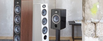 НАПОЛЬНЫЕ КОЛОНКИ FOCAL VESTIA N°4 N4 ЧЕРНЫЕ ПИАНО