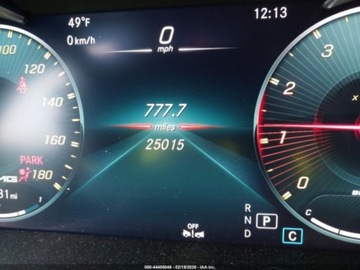 Mercedes GLC C254/X254 2023 Mercedes-Benz GLC Amg 43 4Matic Coupe 2023 3.0 Benzyna 385KM, zdjęcie 12