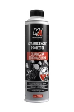 MA PROFESSIONAL CERAMIC OIL ПРИСАДКА КЕРАМИЧЕСКАЯ ЗАЩИТА ДВИГАТЕЛЯ 0,3л