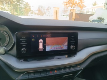 Skoda Octavia IV Scout 1.5 TSI ACT 150KM 2021 Skoda Octavia 1.5 TSI IV 150 M Salon PL Lakier oryginał po przeglądzie, zdjęcie 13