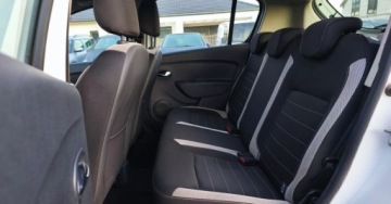 Dacia Sandero II Hatchback 5d Facelifting 0.9 TCe 90KM 2017 Dacia Sandero Stepway Dacia Sandero Stepway 0.9 TCe Laureate SampS Easy-R, zdjęcie 30