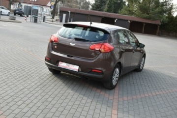 Kia Ceed II Hatchback 5d 1.6 GDI 135KM 2012 Kia Cee'd 1.6 BENZYNA 135KM 2012r. Salon Klima, zdjęcie 17