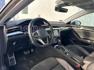Volkswagen Arteon Fastback Facelifting 2.0 TSI 190KM 2021 Volkswagen Arteon Shooting Brake 2.0 TSI 190KM Pak, zdjęcie 11