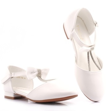 VINCEZA ТУФЛИ ДЛЯ ДЕВОЧЕК, ФОРМАЛЬНОЕ ПРИЧАСТИЕ 13260 35