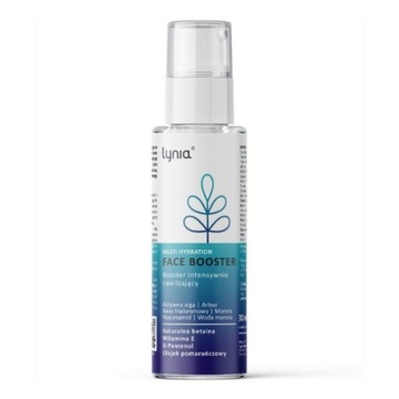 Lynia, Multi Hydration Face Booster – booster nawi