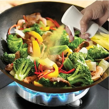 СЛЕДУЮЩИЙ РАСПЫЛИТЕЛЬ МАСЛО ОЛИВКОВЫЙ УКСУС ДОЗАТОР СТЕКЛЯННАЯ БУТЫЛКА РАСПЫЛИТЕЛЬ