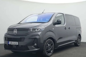 Citroen Spacetourer e-Van XL Facelifting 50 kWh 136KM 2025 Citroen SpaceTourer M Plus, NaszEauto, Duzy rabat, Szybki odbior 136KM, zdjęcie 6