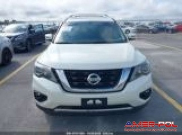 Nissan Pathfinder III 2020 Nissan Pathfinder Platinum, 2020r., 3.5L, zdjęcie 4