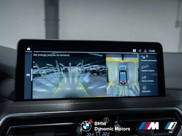 BMW X4 G02 SUV Facelifting 2.0 20d 190KM 2025 BMW X4 xDrive20d 190 KM mHEV - DEMO 25 - Kamera 360 - HarmanKardon - M Spo, zdjęcie 31