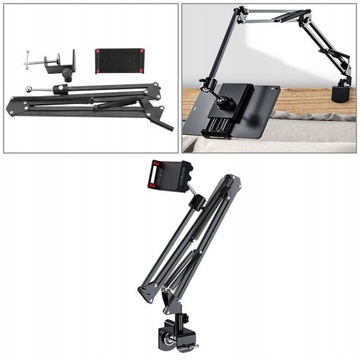 держатель для планшета Для стола со столиком-кроватью 360°