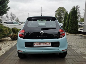 Renault Twingo III Hatchback SCe 70KM 2017 Renault Twingo 1.0Benzyna 70KM Klimatyzacja Tempo, zdjęcie 6
