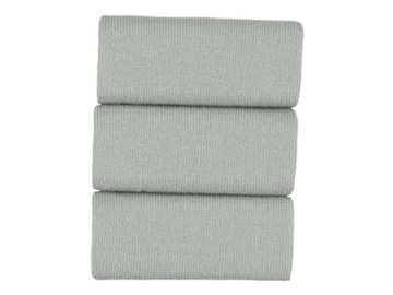 Колготки Wola Basic хлопковые, СЕРЫЕ G18, 140-146