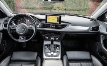 Audi A6 C7 Allroad quattro facelifting 3.0 TDI clean diesel 272KM 2015 Audi A6 Allroad 3.0TDI 272KM Allroad Lift Skora Pano Ledy 20 Full Serwis A, zdjęcie 31