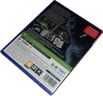 MADiSON POSSESSED EDITION / PS5 / НОВЫЙ / PL