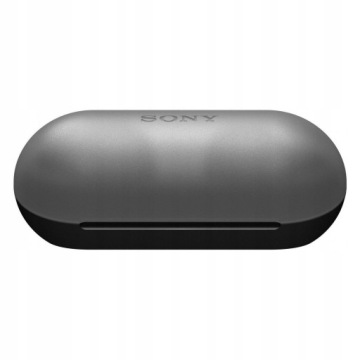 Наушники-вкладыши SONY WFC500 Черный