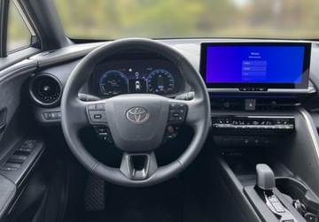 Toyota C-HR II SUV 2.0 Hybrid Dynamic Force 197KM 2024 Toyota C-HR 2.0 Hybrid Executive VAT 23 ASO Salon PL Toyota Leszno, zdjęcie 16