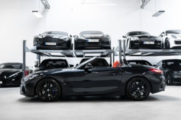 BMW Z4 G29 M Roadster 3.0 M40i 340KM 2020 BMW Z4 M 40i Roadster. Bezwypadkowa. Salon PL. FV., zdjęcie 7