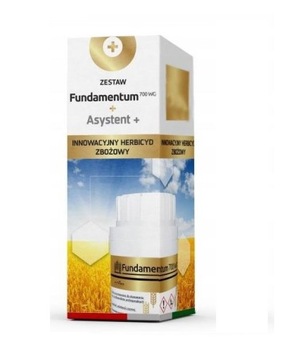 FUNDAMENTUM 700 WG 150 gr 5 ha na CHWASTY zboża