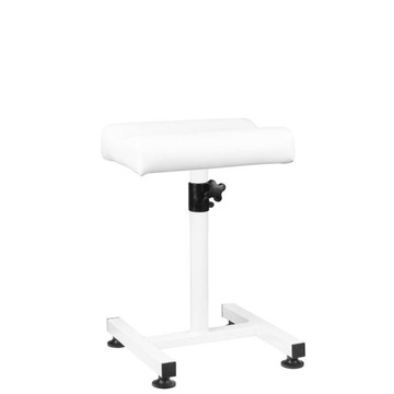 Regulowany Podnóżek do Pedicure 108 Biały