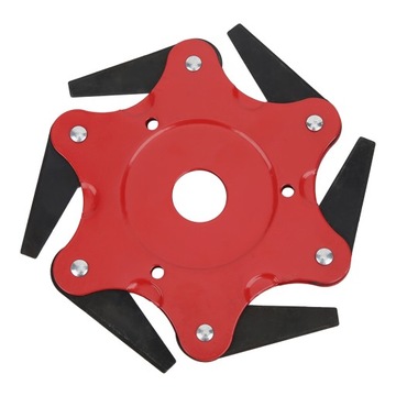 Триммерная головка с 6 зубьями, стальные лезвия, бритвы, YP