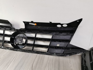 Решетка-пустышка Volkswagen Tiguan 5NA Lift 20-