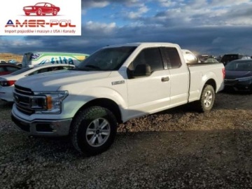 Ford 2018 Ford F150 Ford F150 2.7 Benzyna 325KM