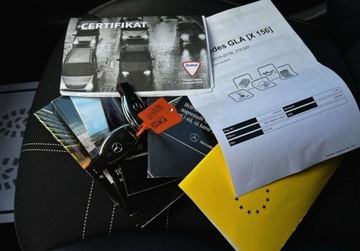 Mercedes GLA I Off-roader 2.0 250 211KM 2015 Mercedes-Benz GLA DCT 2.0 211KM NAVI gwarancja XENON 2.0 Benzyna, zdjęcie 36