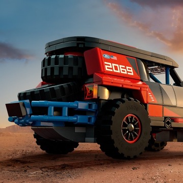 LEGO Speed ​​​​Champions 76905 FORD GT и Bronco — НОВИНКА