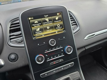 Renault Grand Scenic III 1.3 Energy TCe 140KM 2018 Renault Scenic Bezwypadkowy, serwisowany., zdjęcie 17