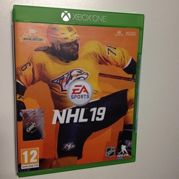 NHL 19 XOne plomba
