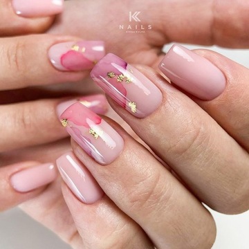 JellyX Bubble Bath 8 мл Гель для ногтей SPN во флаконе