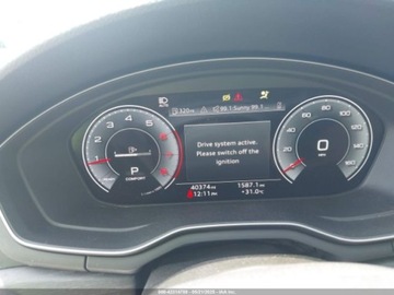 Audi A4 B9 2021 Audi a4 Premium Plus 40 Tfsi Quattro S Tronic 2021 2.0l 2.0 Benzyna 201KM, zdjęcie 10