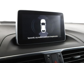 Mazda 3 III Hatchback  2.0 SKYACTIV-G 120KM 2014 Mazda 3 navi klima auto grzane fotele czujniki, zdjęcie 23