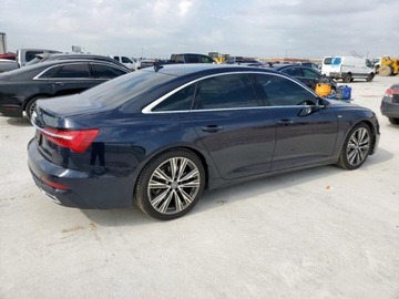 Audi A6 C8 2019 Audi A6 Premium Plus 2019 3.0l 3.0 Benzyna 335KM, zdjęcie 3
