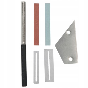 Guitar Fret Crowning File Leveling Tool