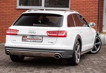 Audi A6 C7 Allroad quattro 3.0 TDI 313KM 2014 A6 3.0 BiTDi 313PS Ful LED Radar KeyLes Rej. PL Gwarancja! Możliwa ZAMIANA!, zdjęcie 3
