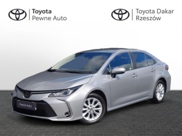 Toyota Corolla XII 2022 Toyota Corolla 1.5 Comfort MS Seria E21 (2019-) TO