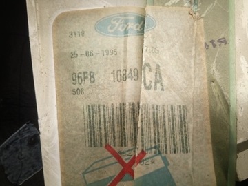 FORD ESCORT PŘÍSTROJOVÁ DESKA 96FB10849CA