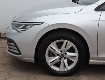 Volkswagen Golf VIII Variant 1.5 TSI 130KM 2021 VW Golf 1.5 TSI, Salon Polska, 1. Właściciel, zdjęcie 12