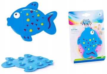 Игрушки для ванной Животные 5 шт.