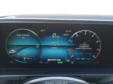 Mercedes GLE V167 2023 Mercedes-Benz GLE AMG 53 Coupe 4Matic 2023 3.0 Benzyna 429KM, zdjęcie 10
